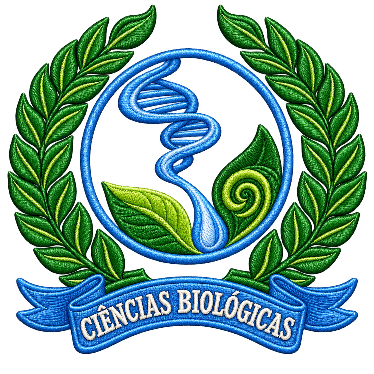 Ciências Biológicas — Modelo 01