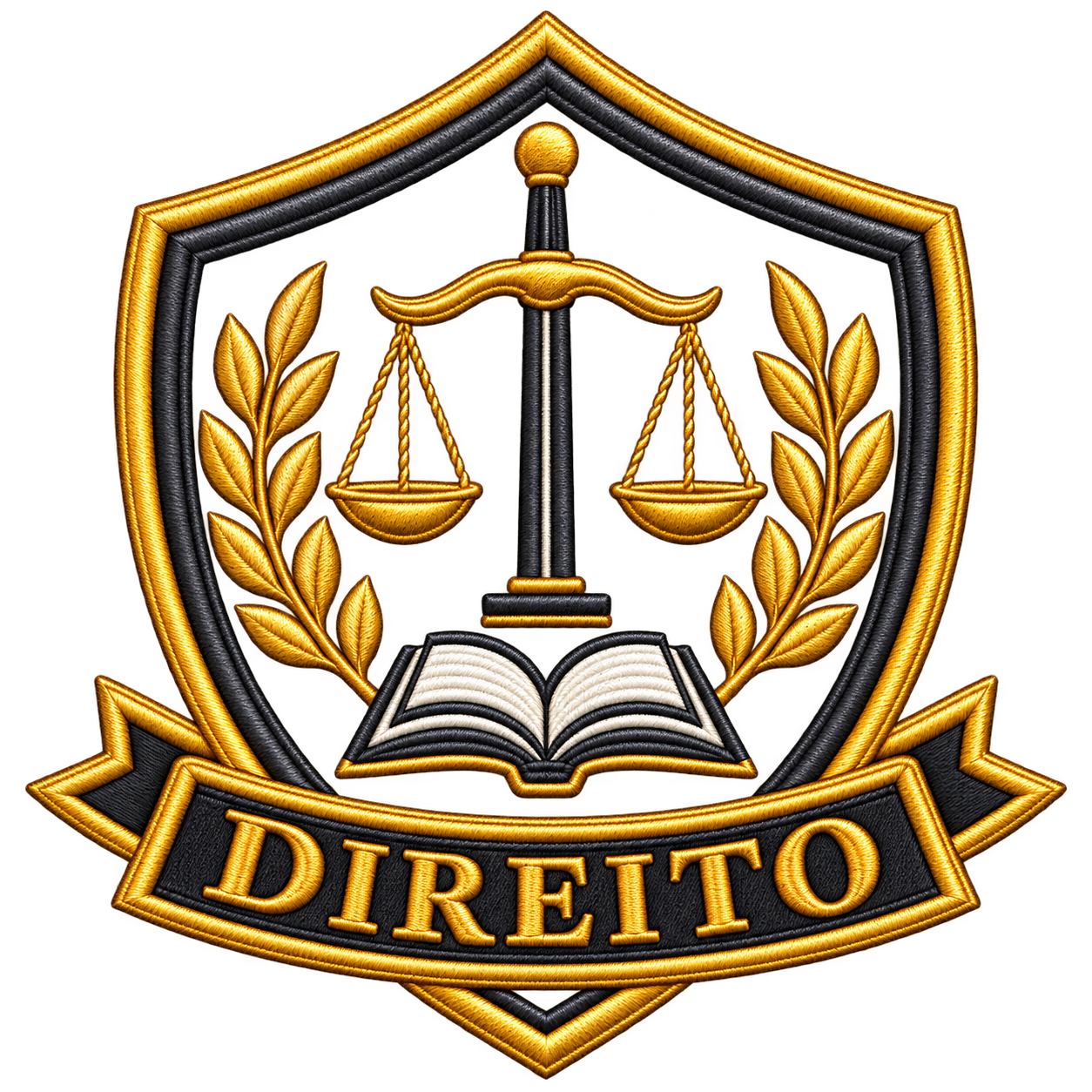 Direito — Modelo 02
