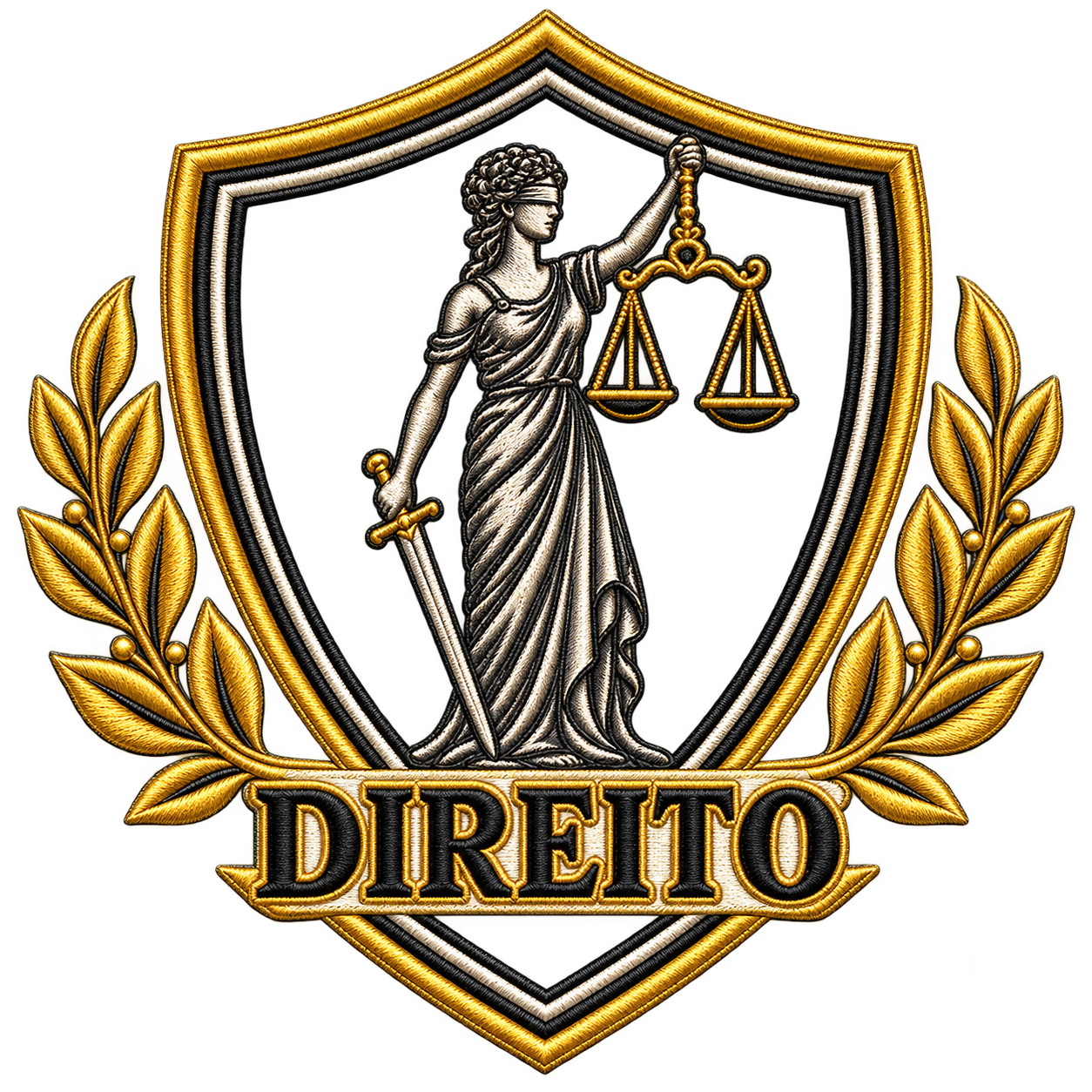 Direito — Modelo 03