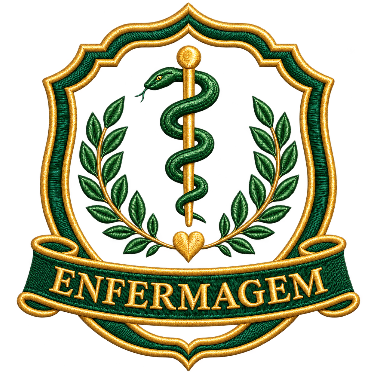 Enfermagem — Modelo 02