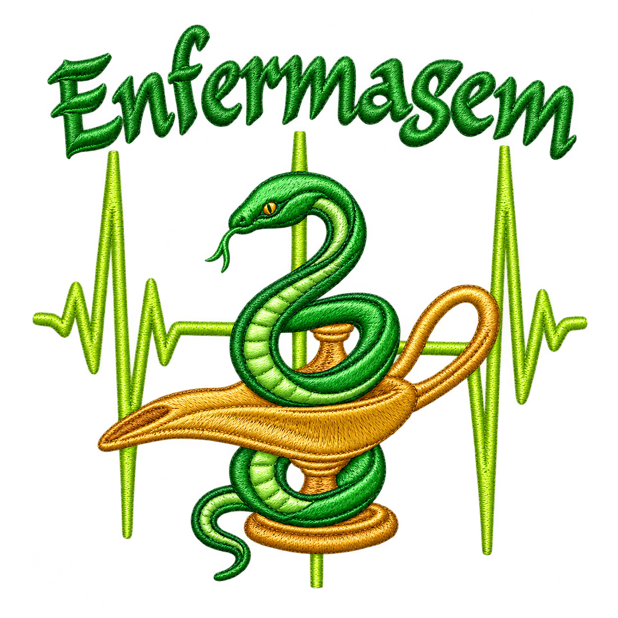 Enfermagem — Modelo 04