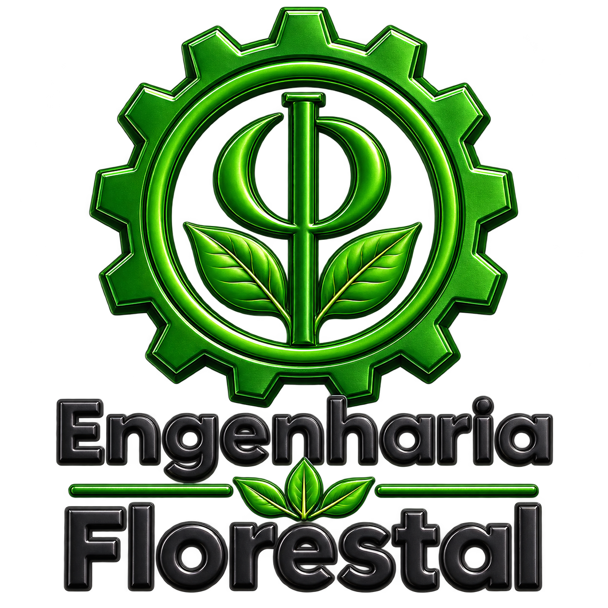 Engenharia Florestal — Modelo 01