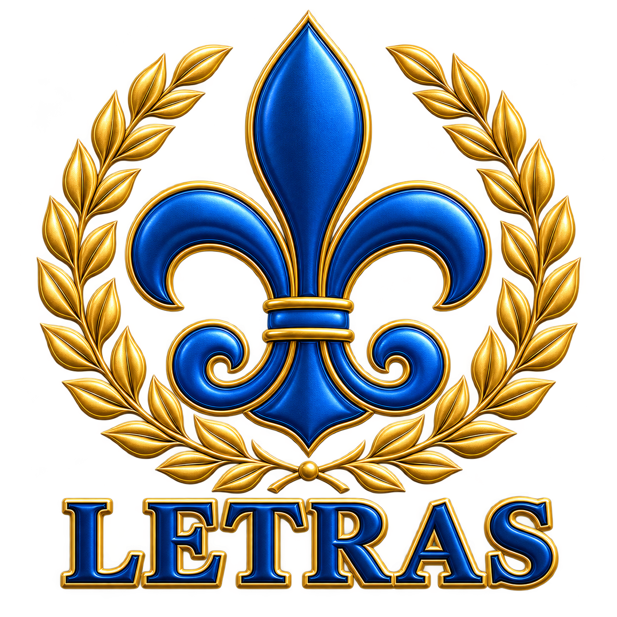Letras — Modelo 01