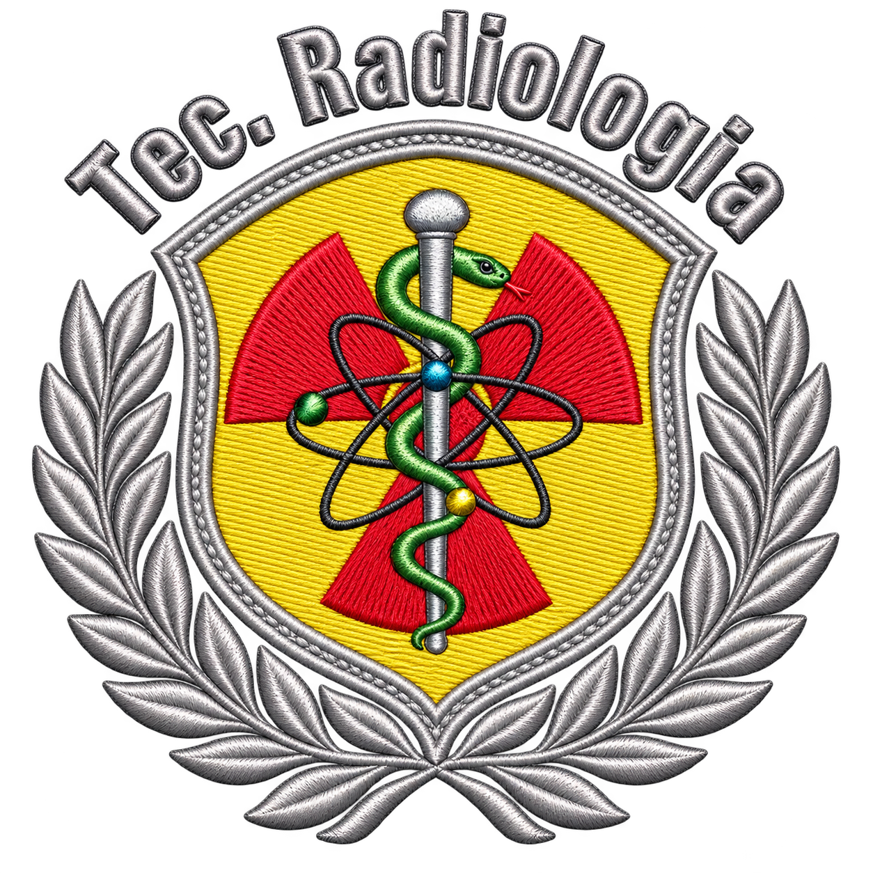 Radiologia — Modelo 01