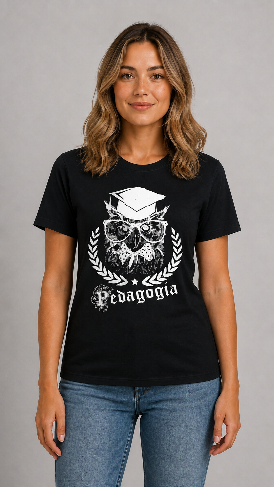 CAMISETA PEDAGOGIA - imagem 3