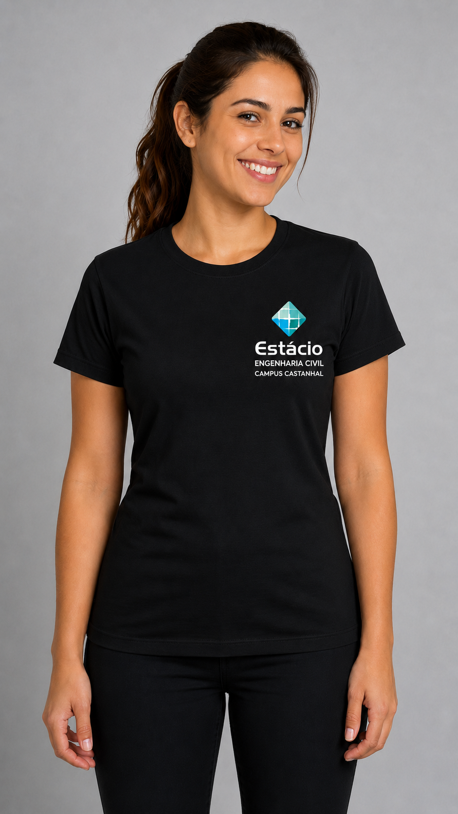 Camiseta Engenharia  Civil - imagem 3