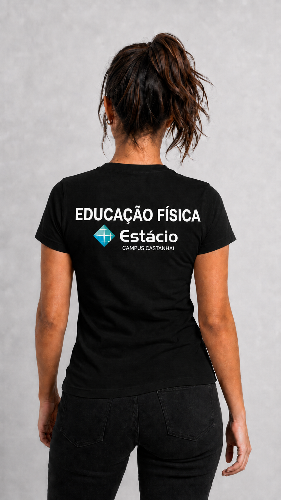 Camiseta Educação Física - imagem 1