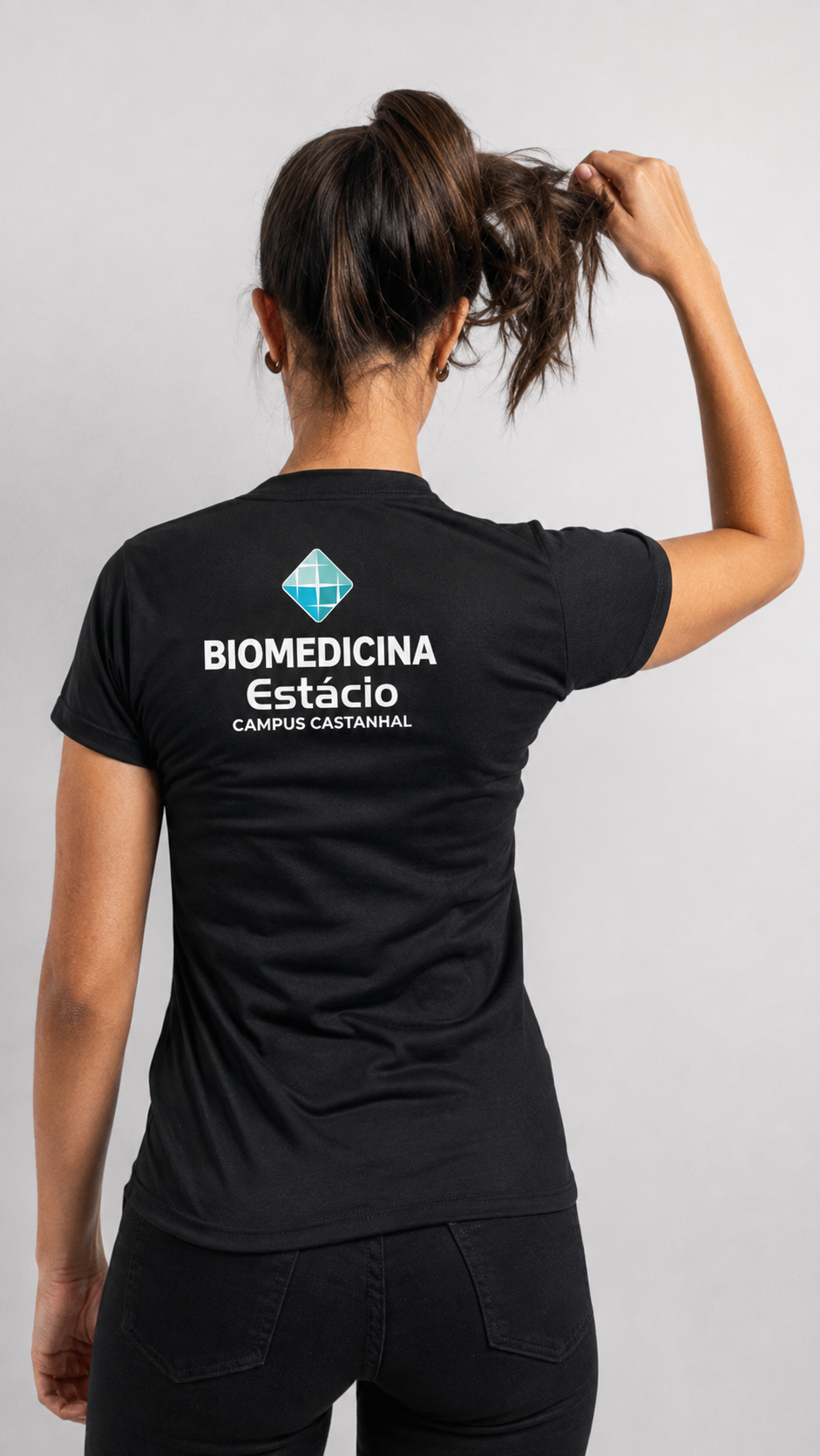 Camiseta Bio Medicina  - Basica Premium - imagem 1