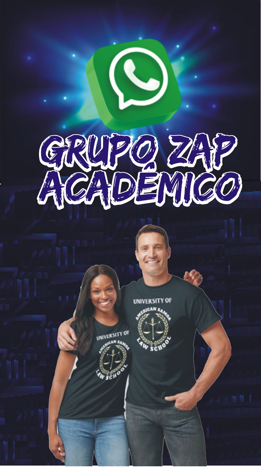 Grupo Zap Acadêmico - imagem 1