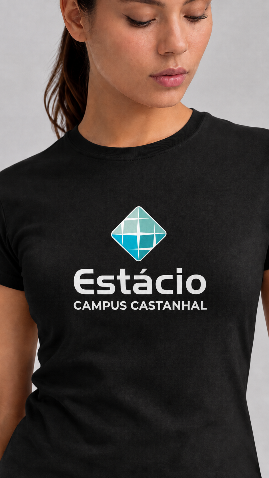 Camiseta Direito - - imagem 2