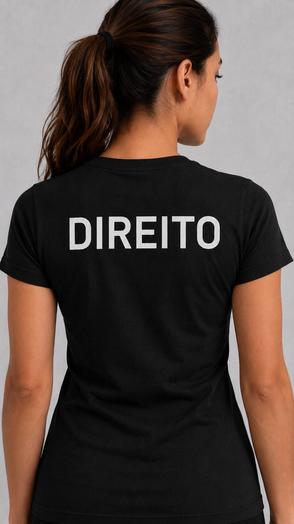 Camiseta Direito - - imagem 3