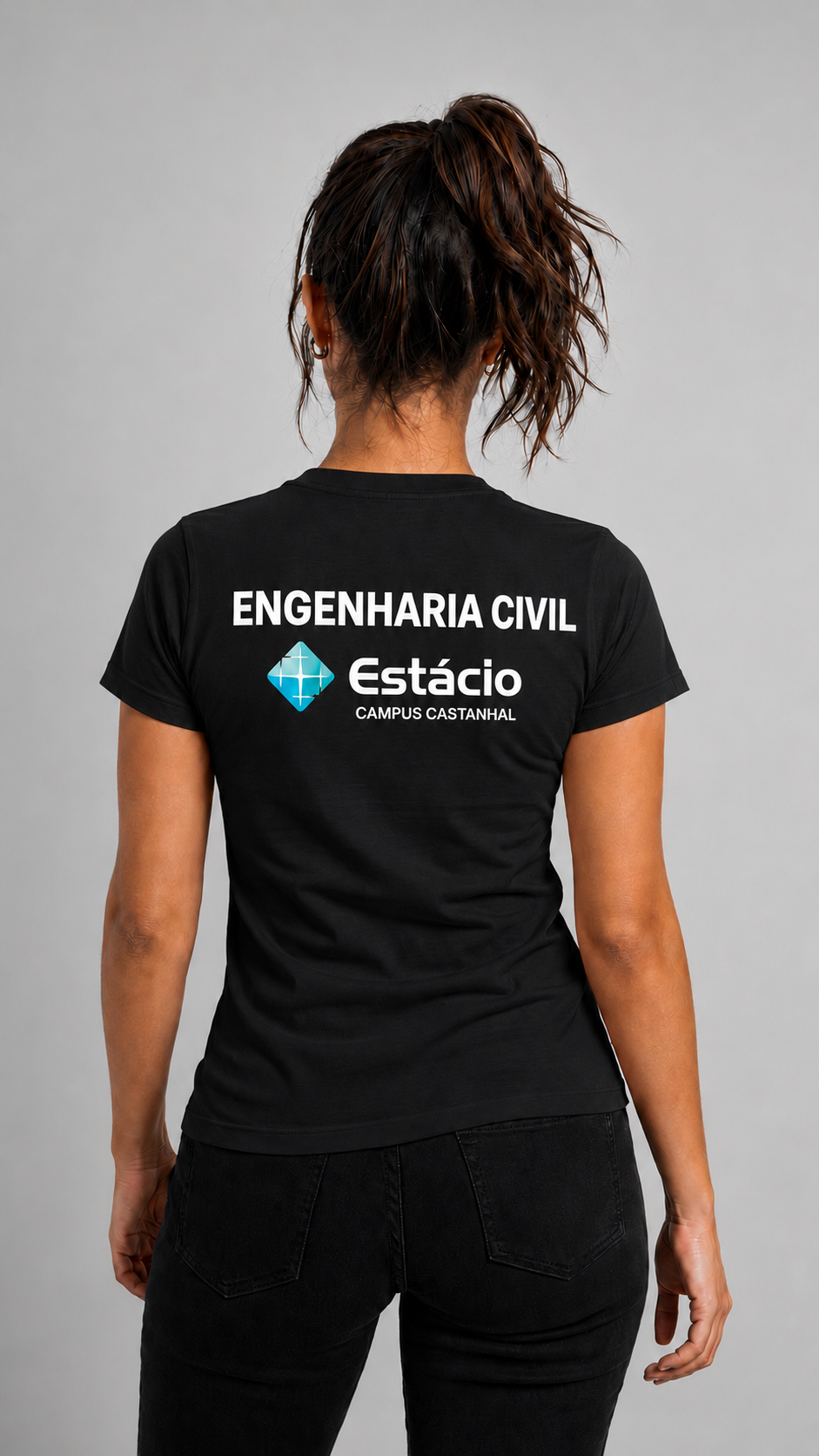 Camiseta Engenharia  Civil - imagem 2