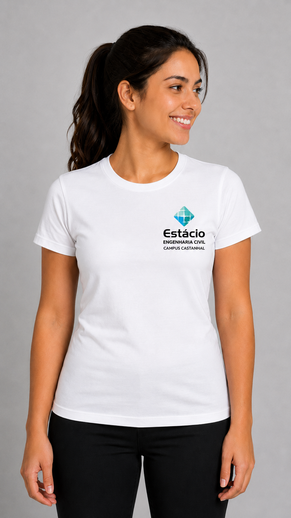 Camiseta Engenharia  Civil - imagem 1