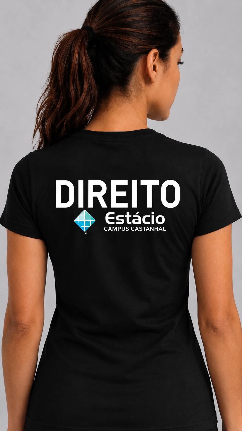 Camiseta Direito - - imagem 4
