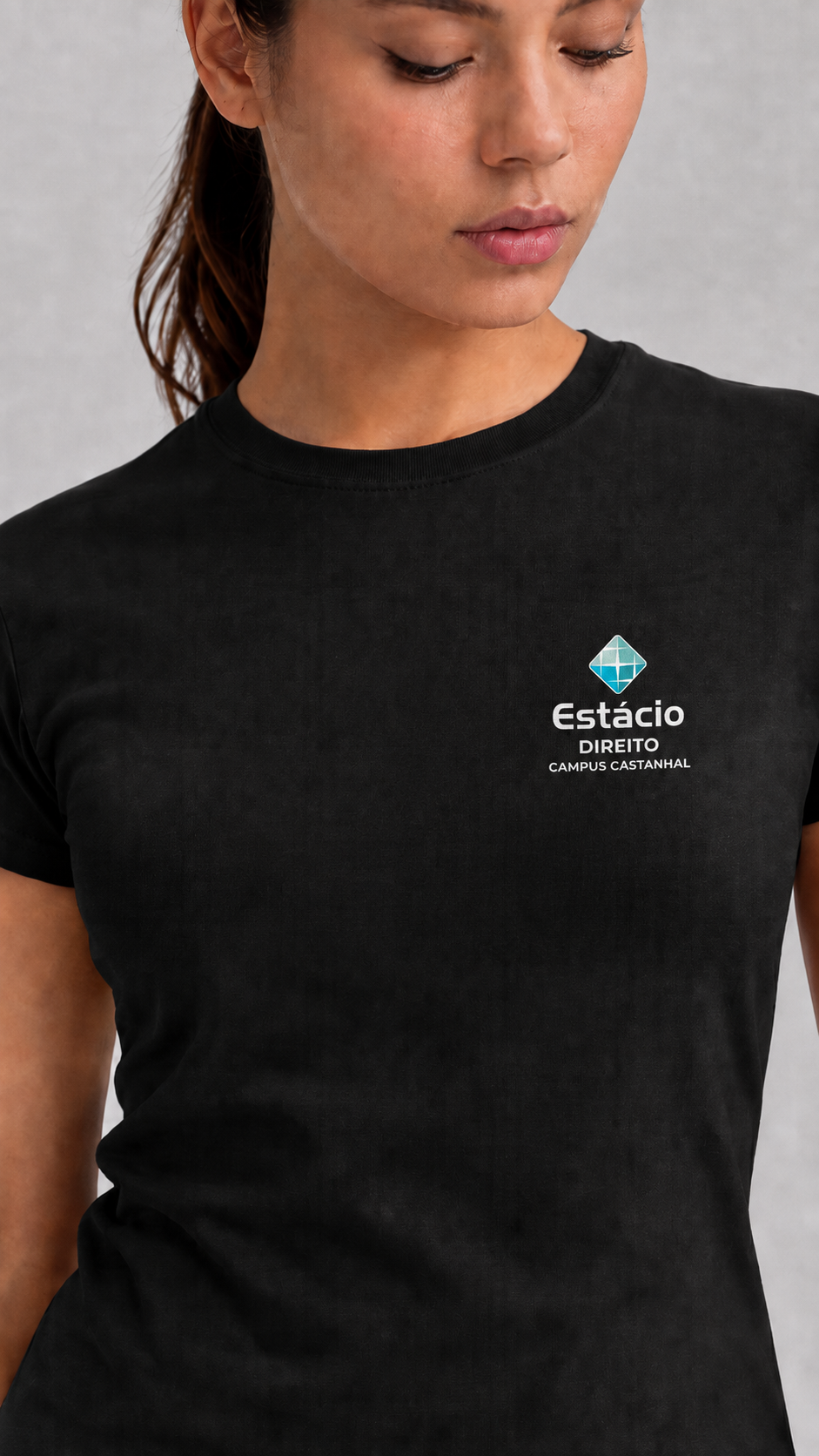 Camiseta Direito - - imagem 1