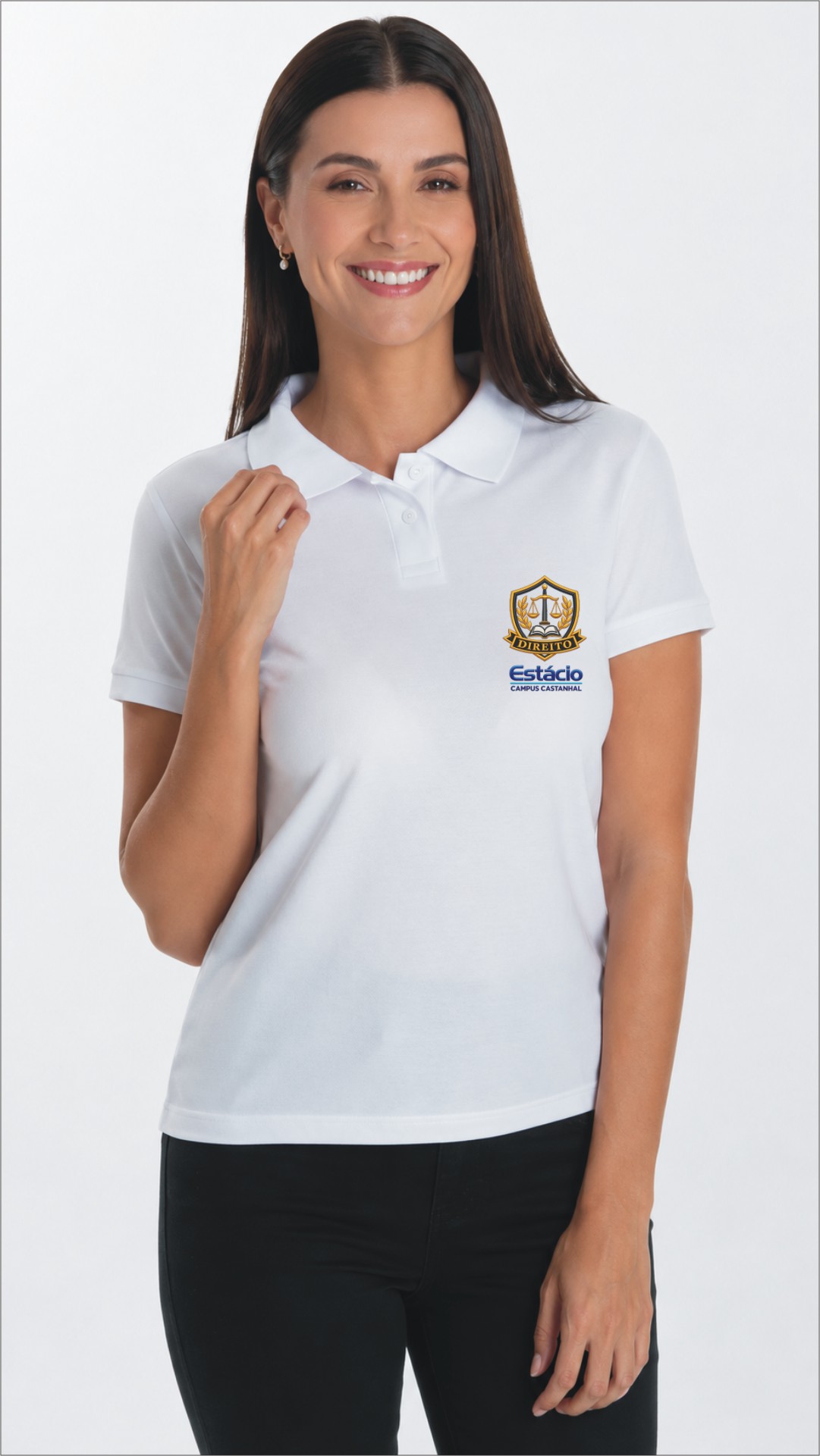 KIT PROMO POLO ESTACIO - imagem 3