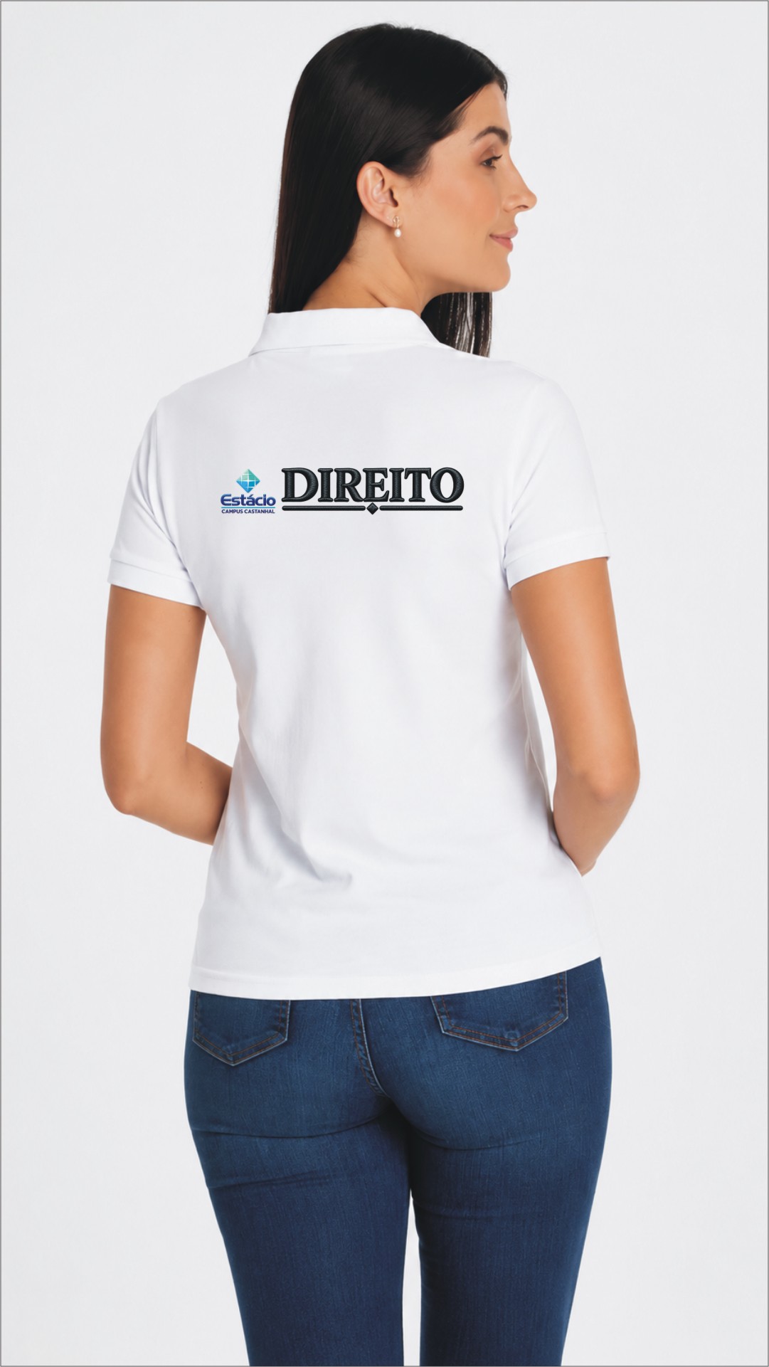 KIT PROMO POLO ESTACIO - imagem 4